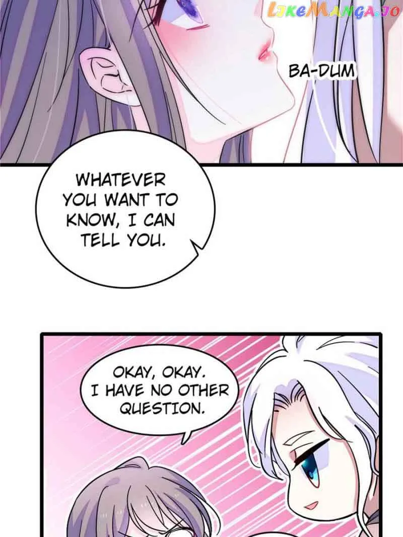 Romance in the Beast World Chapter 137 page 8 - 