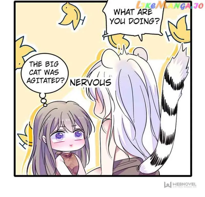 Romance in the Beast World Chapter 138 page 4 - 