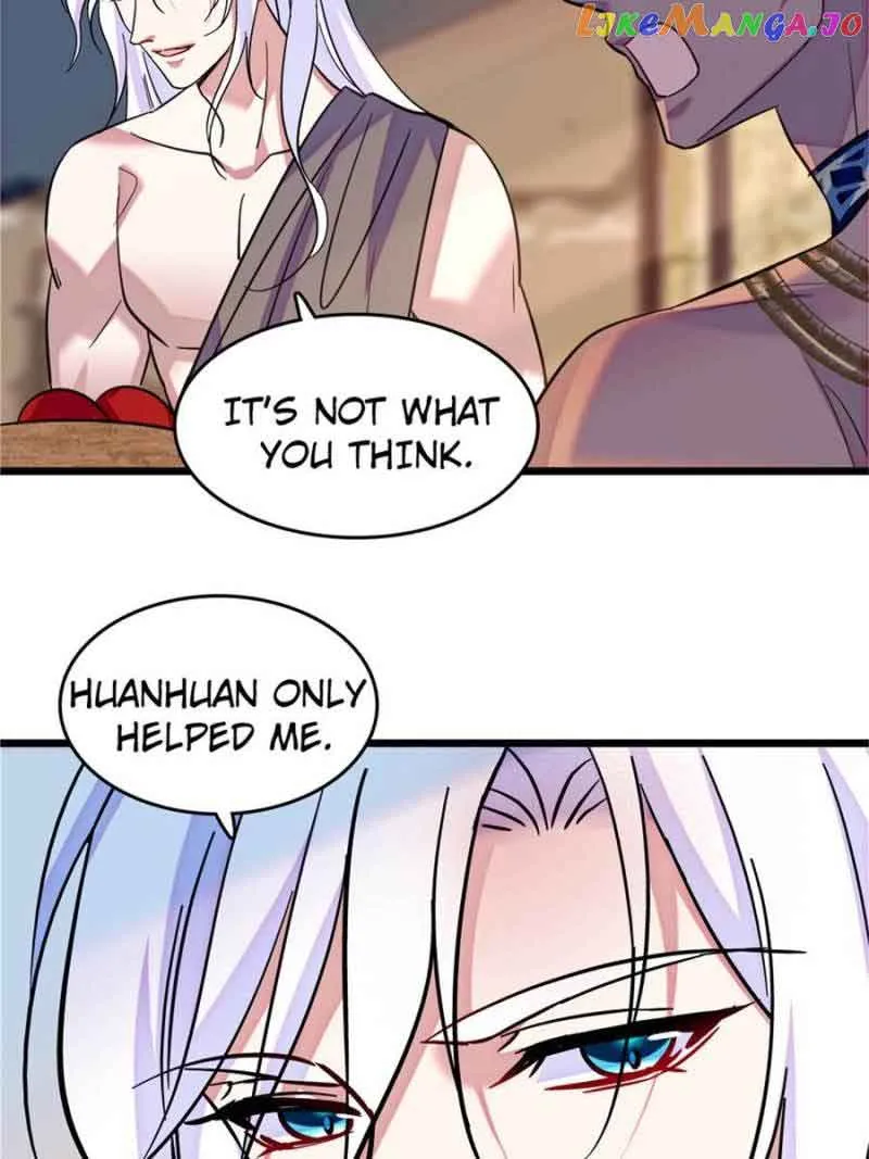 Romance in the Beast World Chapter 139 page 3 - 