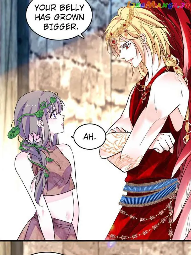 Romance in the Beast World Chapter 140 page 3 - 