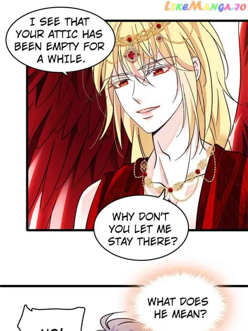 Romance in the Beast World Chapter 140 page 5 - 