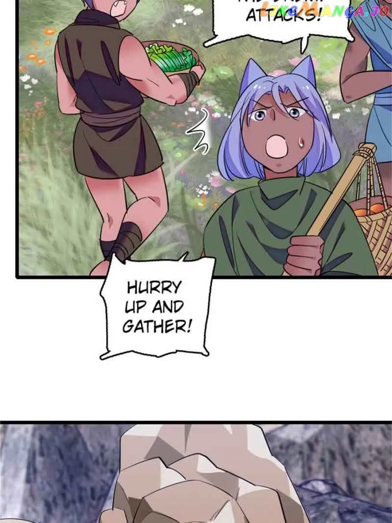 Romance in the Beast World Chapter 141 page 3 - 