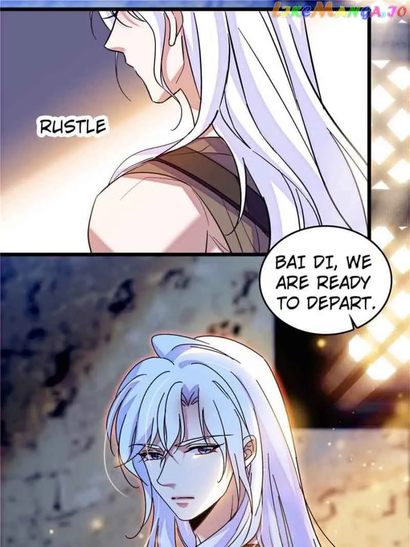 Romance in the Beast World Chapter 142 page 2 - 