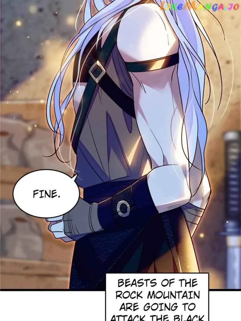 Romance in the Beast World Chapter 142 page 3 - 