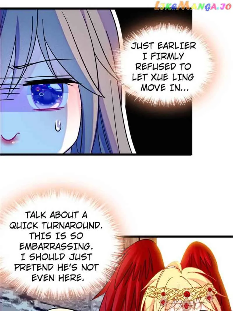 Romance in the Beast World Chapter 142 page 23 - 
