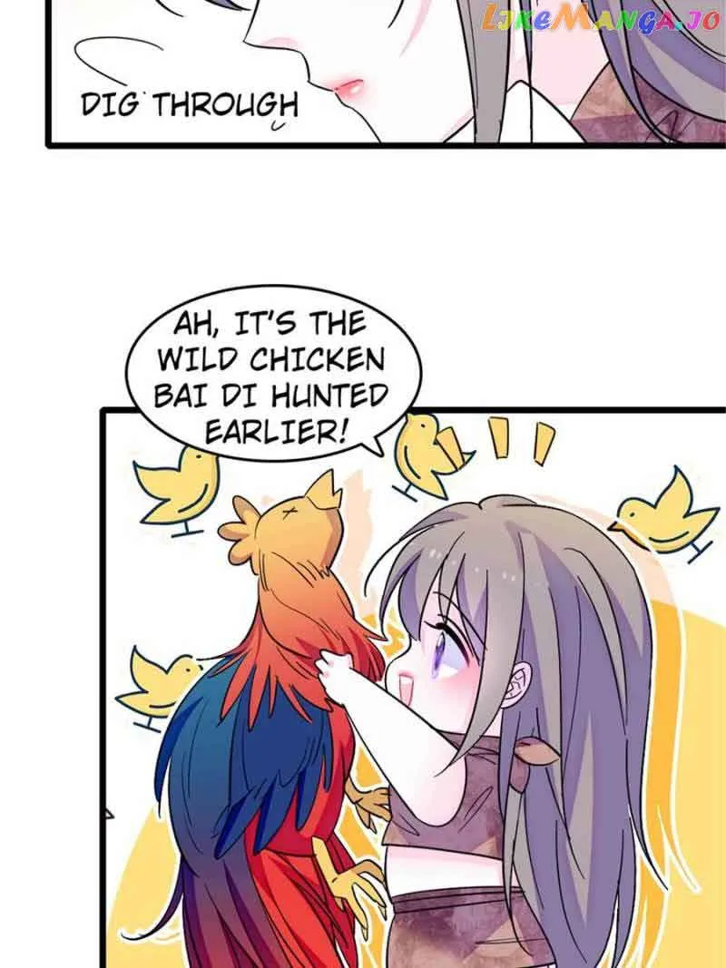 Romance in the Beast World Chapter 142 page 29 - 