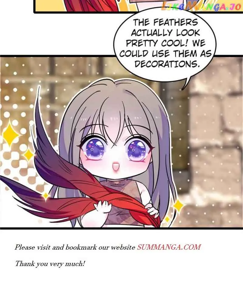 Romance in the Beast World Chapter 142 page 30 - 