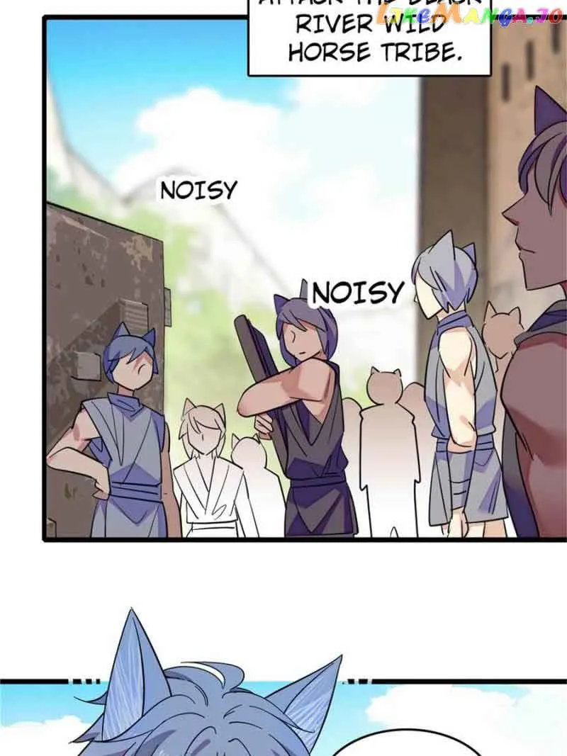 Romance in the Beast World Chapter 142 page 4 - 