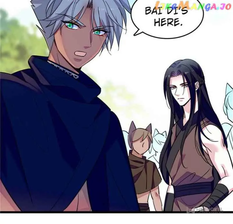 Romance in the Beast World Chapter 142 page 5 - 