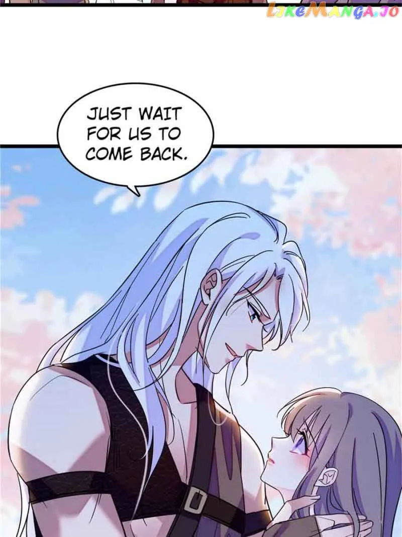 Romance in the Beast World Chapter 142 page 8 - 
