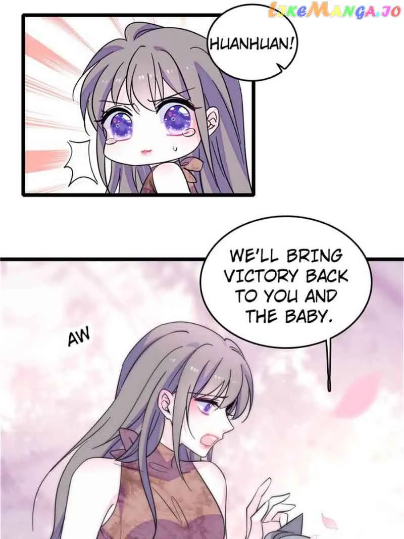 Romance in the Beast World Chapter 142 page 10 - 