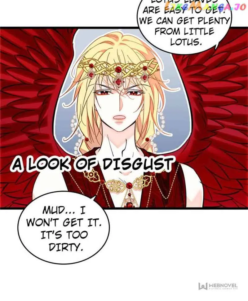 Romance in the Beast World Chapter 143 page 4 - 