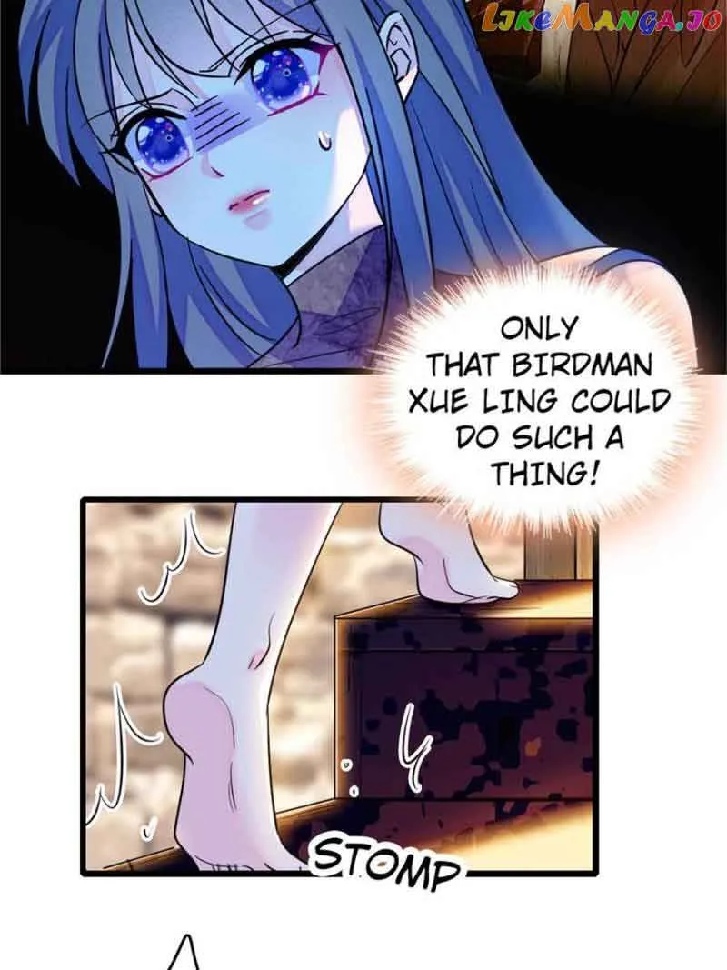 Romance in the Beast World Chapter 144 page 8 - 