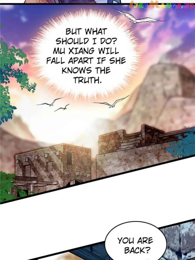 Romance in the Beast World Chapter 145 page 4 - 