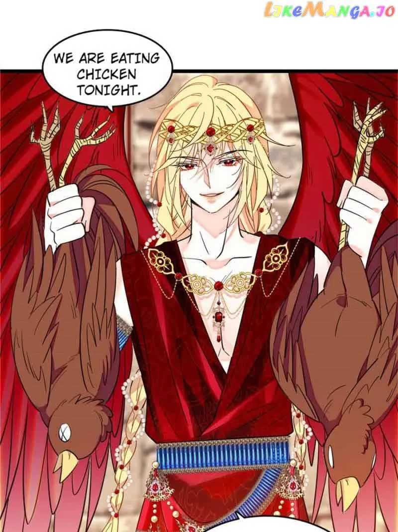 Romance in the Beast World Chapter 145 page 6 - 