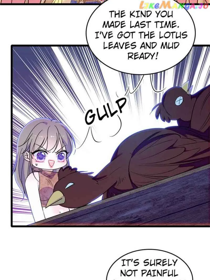 Romance in the Beast World Chapter 145 page 7 - 