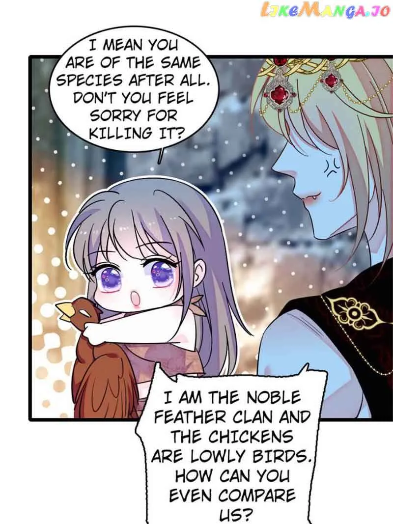 Romance in the Beast World Chapter 145 page 10 - 