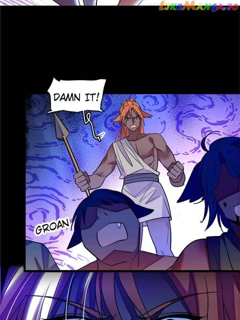 Romance in the Beast World Chapter 146 page 3 - 