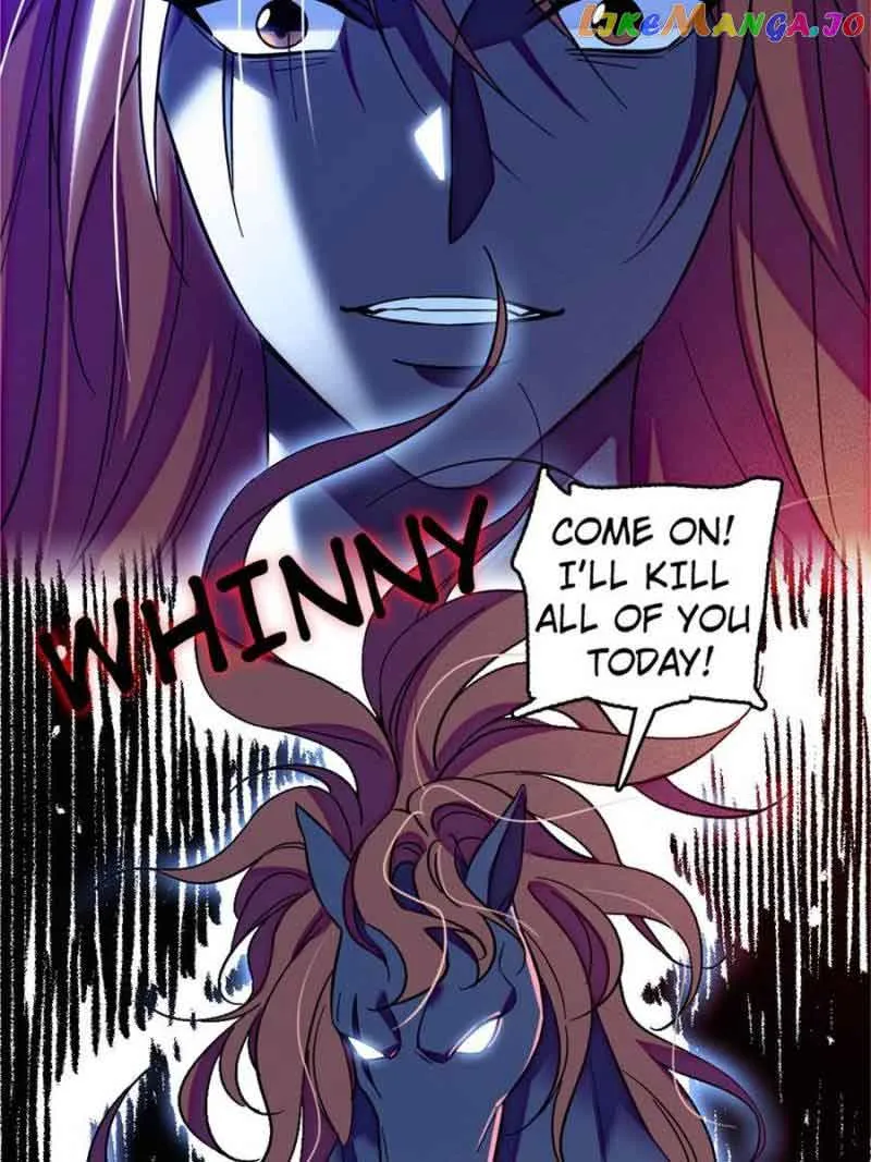 Romance in the Beast World Chapter 146 page 4 - 