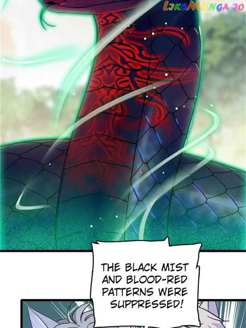 Romance in the Beast World Chapter 147 page 2 - 