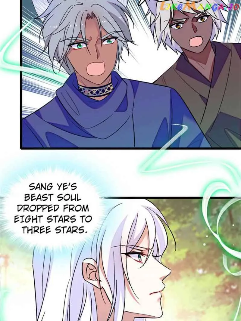Romance in the Beast World Chapter 147 page 3 - 