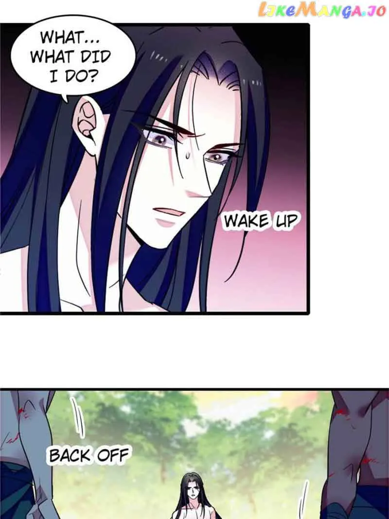 Romance in the Beast World Chapter 147 page 6 - 