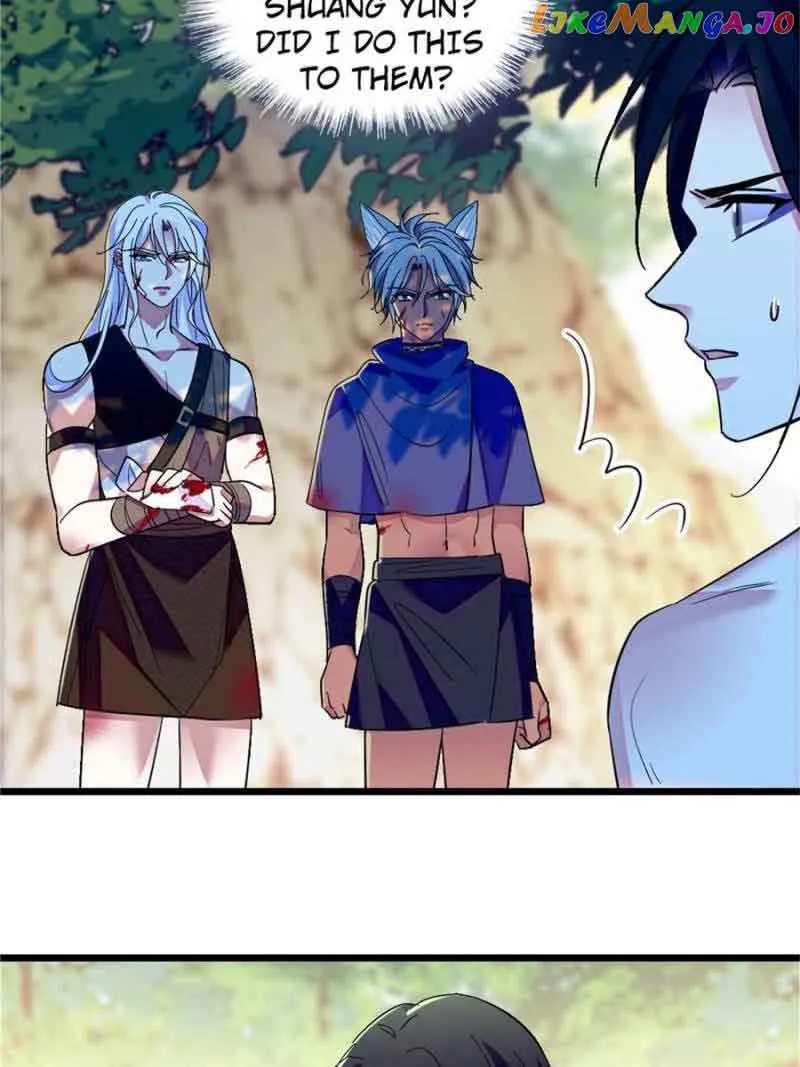 Romance in the Beast World Chapter 147 page 8 - 