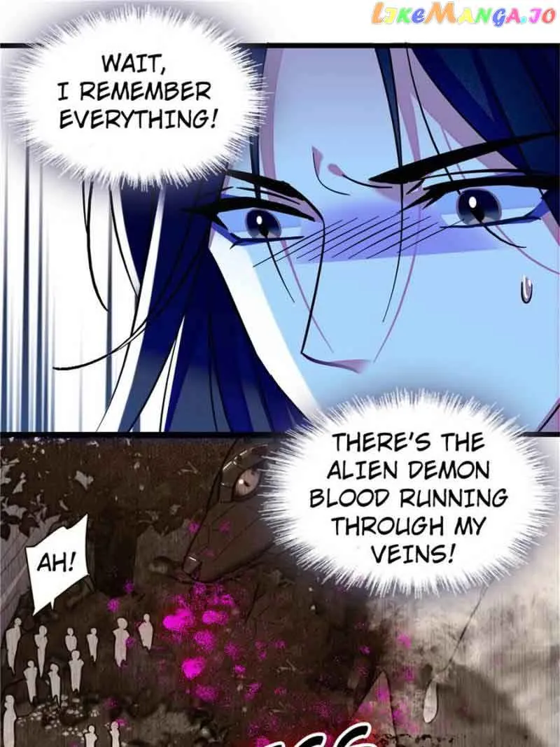 Romance in the Beast World Chapter 147 page 10 - 