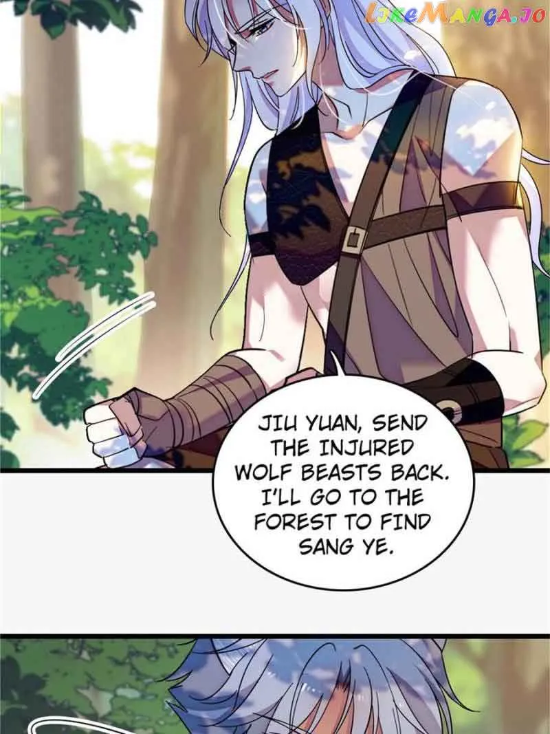Romance in the Beast World Chapter 148 page 3 - 
