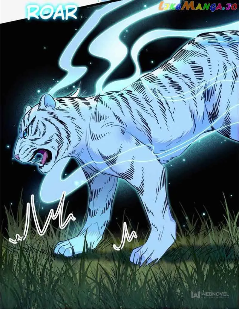 Romance in the Beast World Chapter 148 page 5 - 