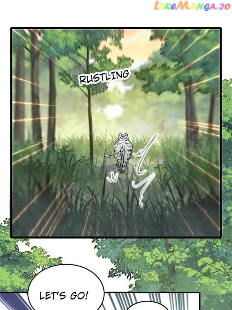 Romance in the Beast World Chapter 148 page 6 - 