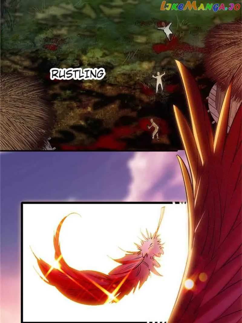 Romance in the Beast World Chapter 148 page 8 - 