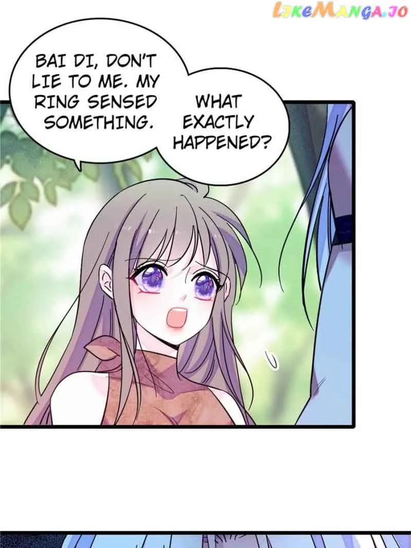 Romance in the Beast World Chapter 149 page 2 - 