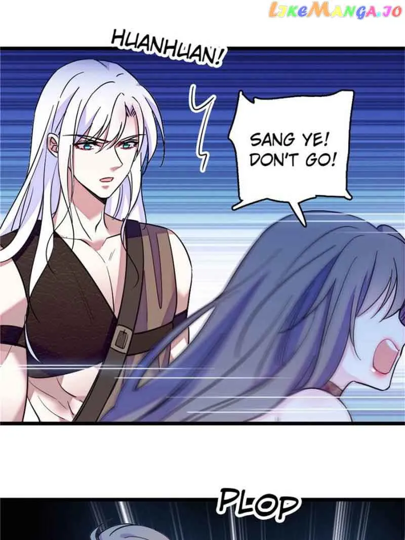 Romance in the Beast World Chapter 149 page 22 - 