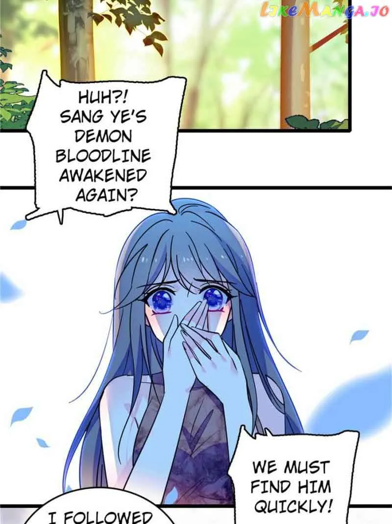 Romance in the Beast World Chapter 149 page 4 - 