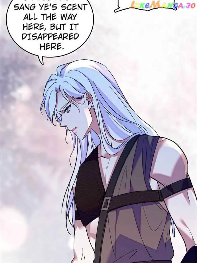 Romance in the Beast World Chapter 149 page 5 - 