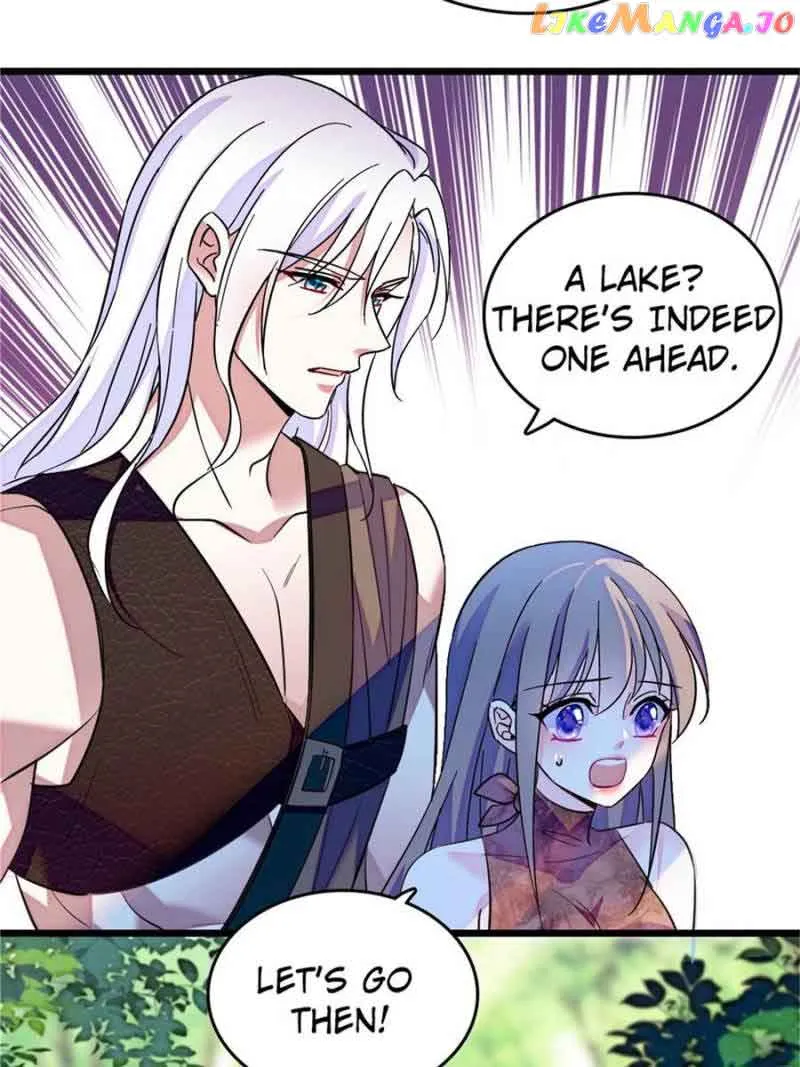 Romance in the Beast World Chapter 149 page 8 - 