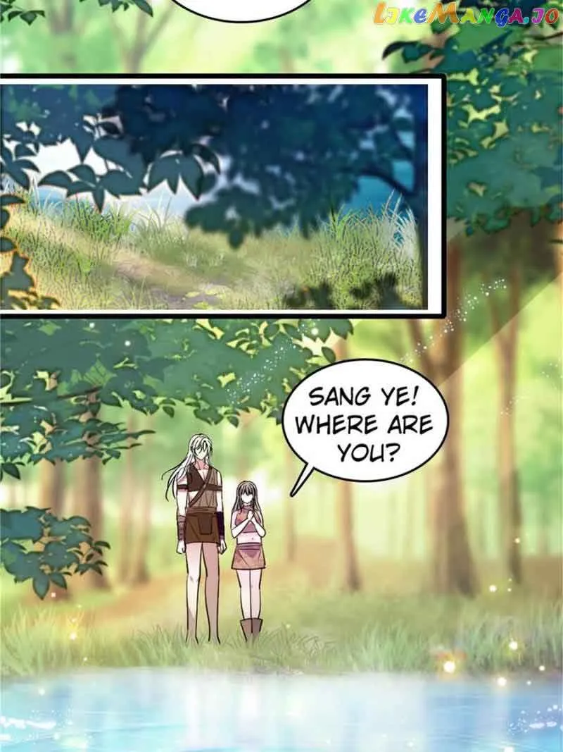 Romance in the Beast World Chapter 149 page 9 - 