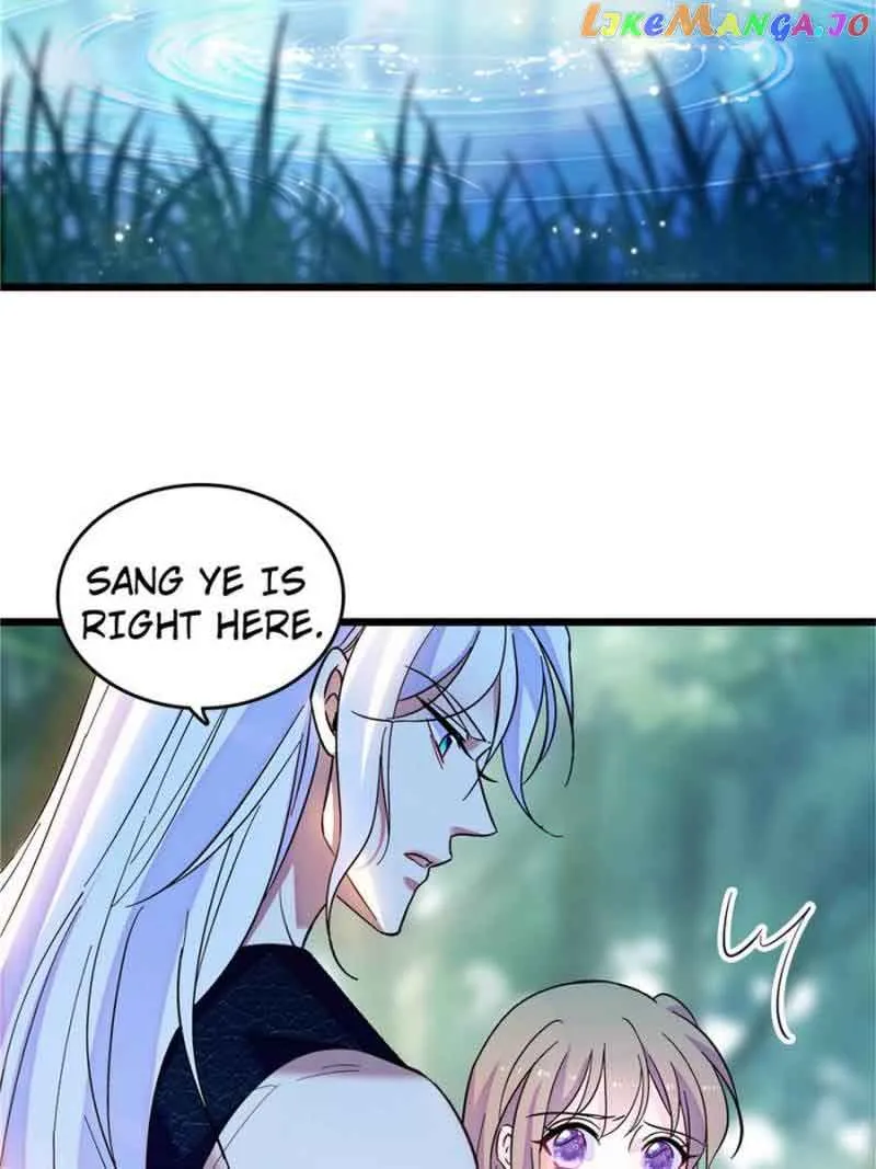 Romance in the Beast World Chapter 149 page 10 - 