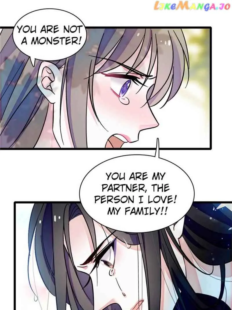 Romance in the Beast World Chapter 150 page 5 - 