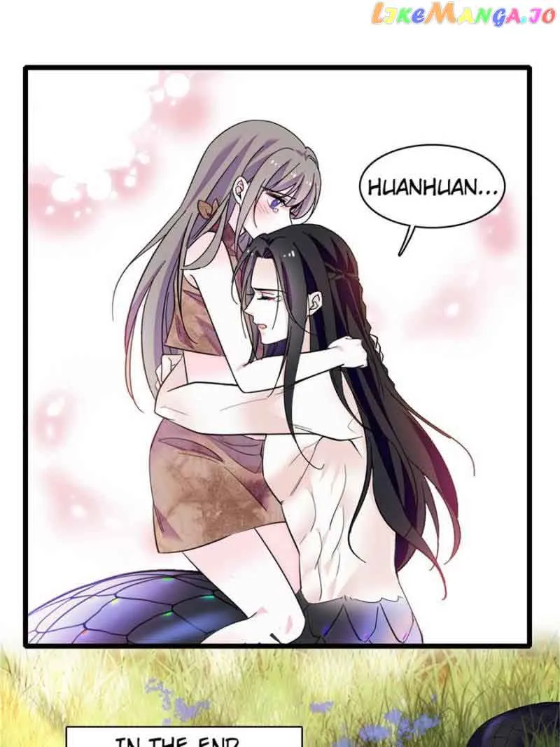 Romance in the Beast World Chapter 150 page 10 - 