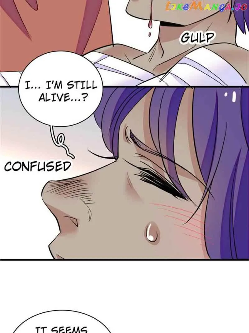 Romance in the Beast World Chapter 151 page 2 - 