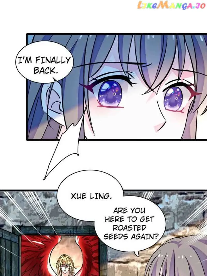Romance in the Beast World Chapter 151 page 14 - 