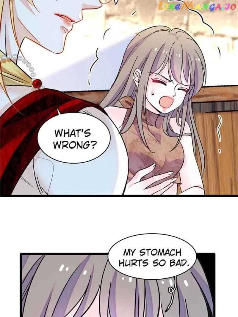Romance in the Beast World Chapter 151 page 19 - 