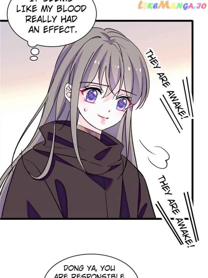 Romance in the Beast World Chapter 151 page 3 - 