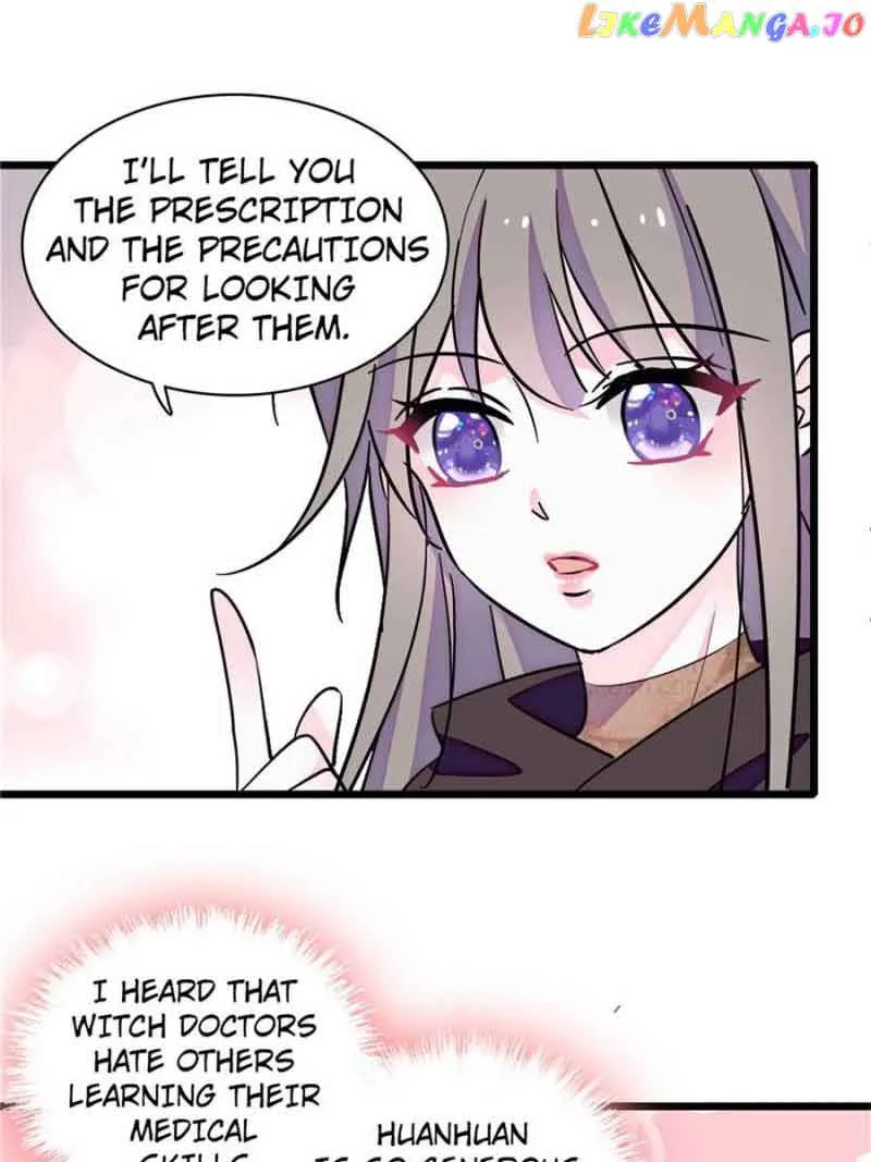 Romance in the Beast World Chapter 151 page 5 - 