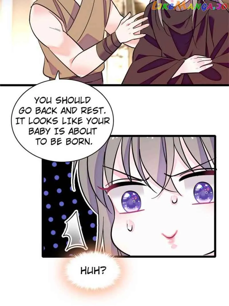 Romance in the Beast World Chapter 151 page 8 - 