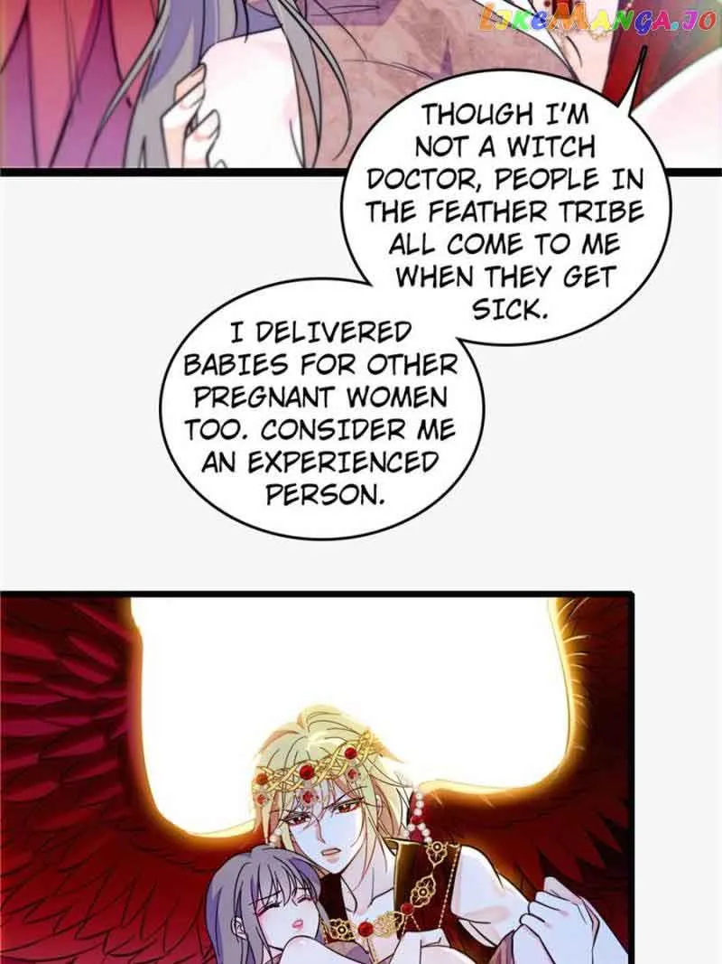 Romance in the Beast World Chapter 152 page 2 - 