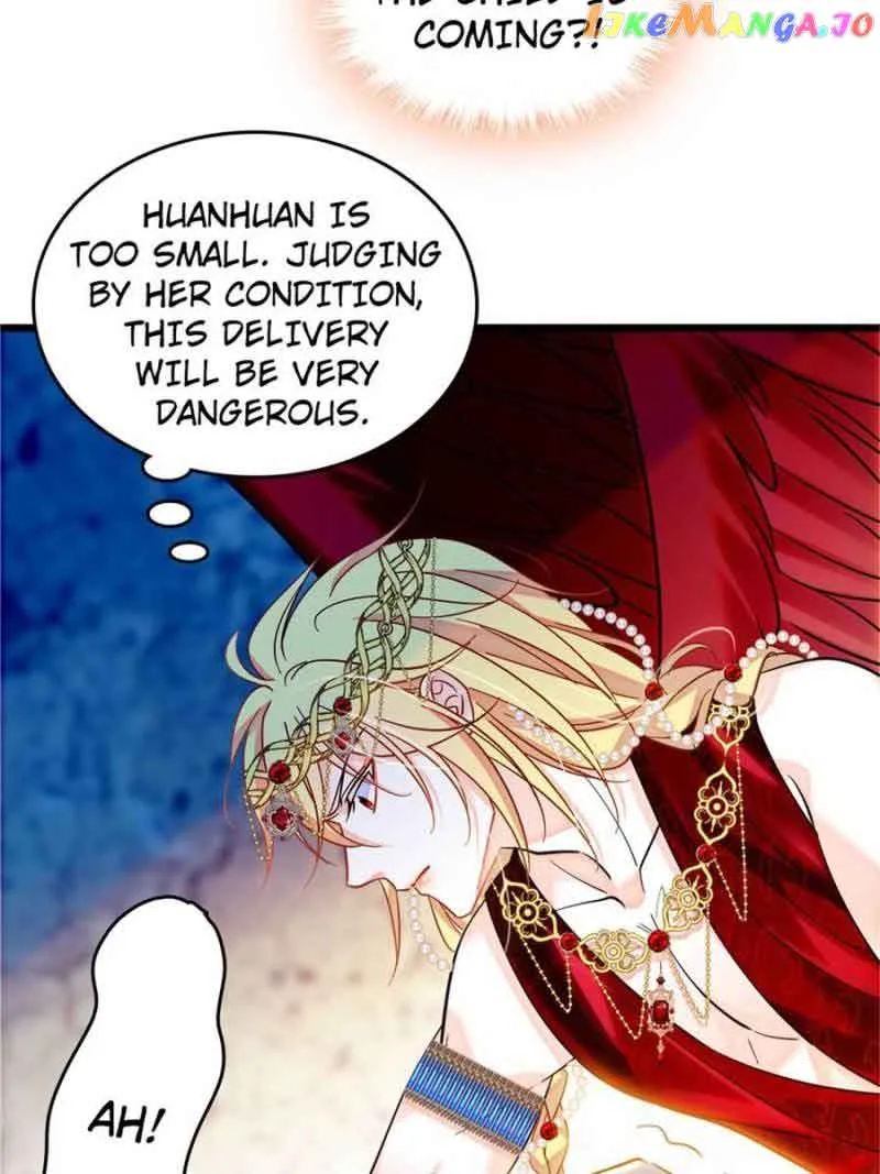 Romance in the Beast World Chapter 152 page 11 - 