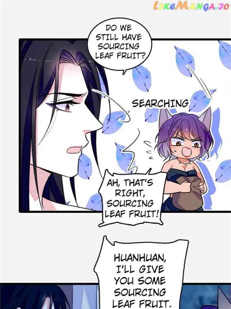 Romance in the Beast World Chapter 152 page 19 - 